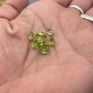 4x6mm Peridot