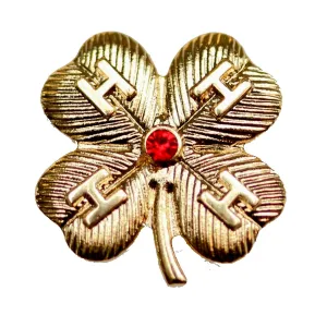 50 Year Ruby Award Pin