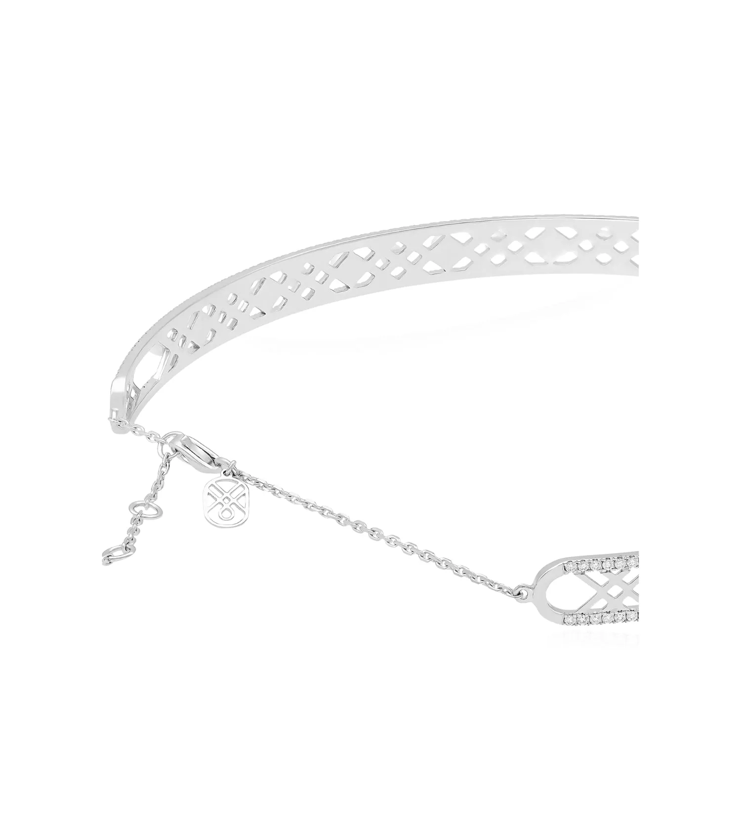 Alma Blush Mini Choker