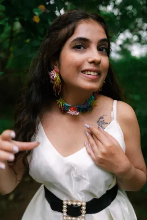 Andaman (Necklace   Earrings)