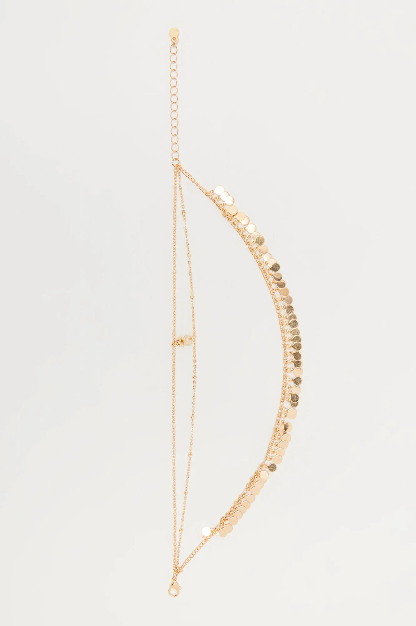 Arabia Princess Anklet - Gold