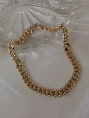 AROUND THE WAY ANKLET