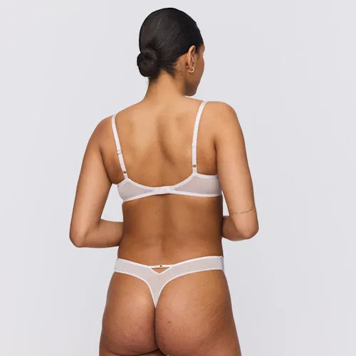 Aven Formed Heart-Shape Bra A-E Cup