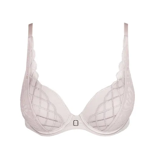 Aven Formed Heart-Shape Bra A-E Cup