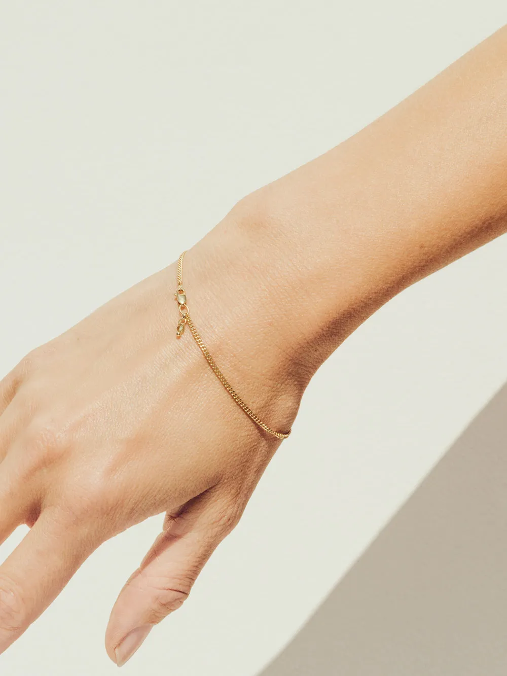 Birthstone August - Peridot | 14K Gold Plated