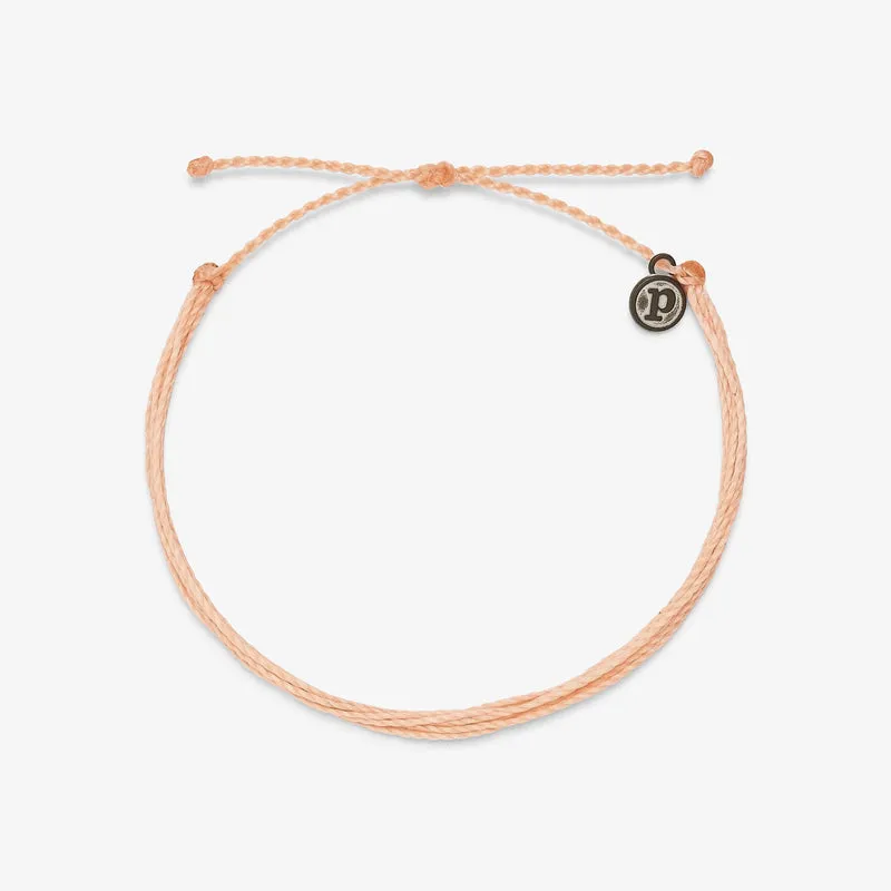 Blush - Anklet
