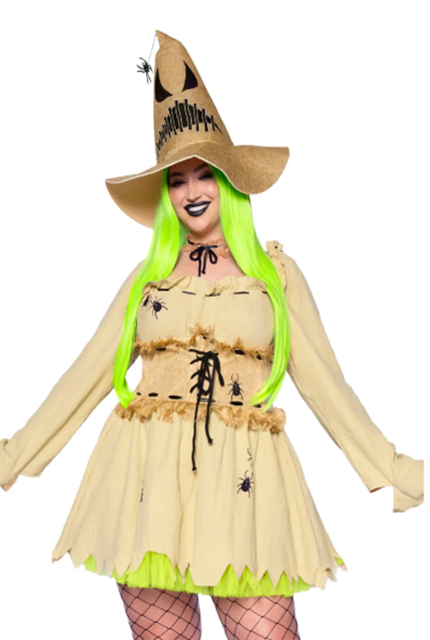Bugged Out Baddie Costume