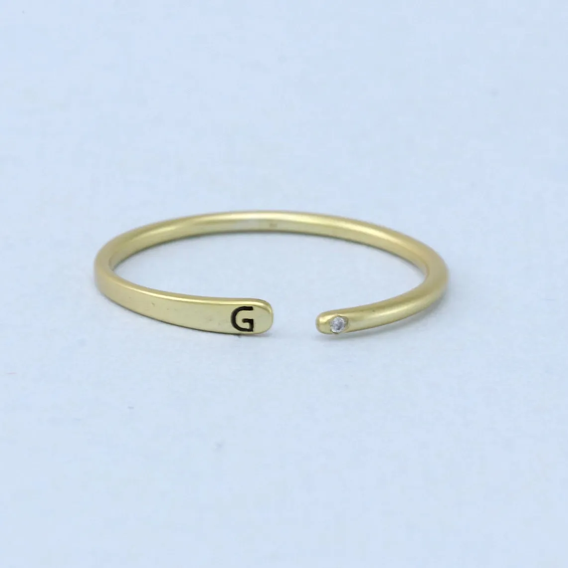C & I | Initial Ring