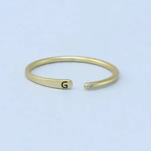 C & I | Initial Ring