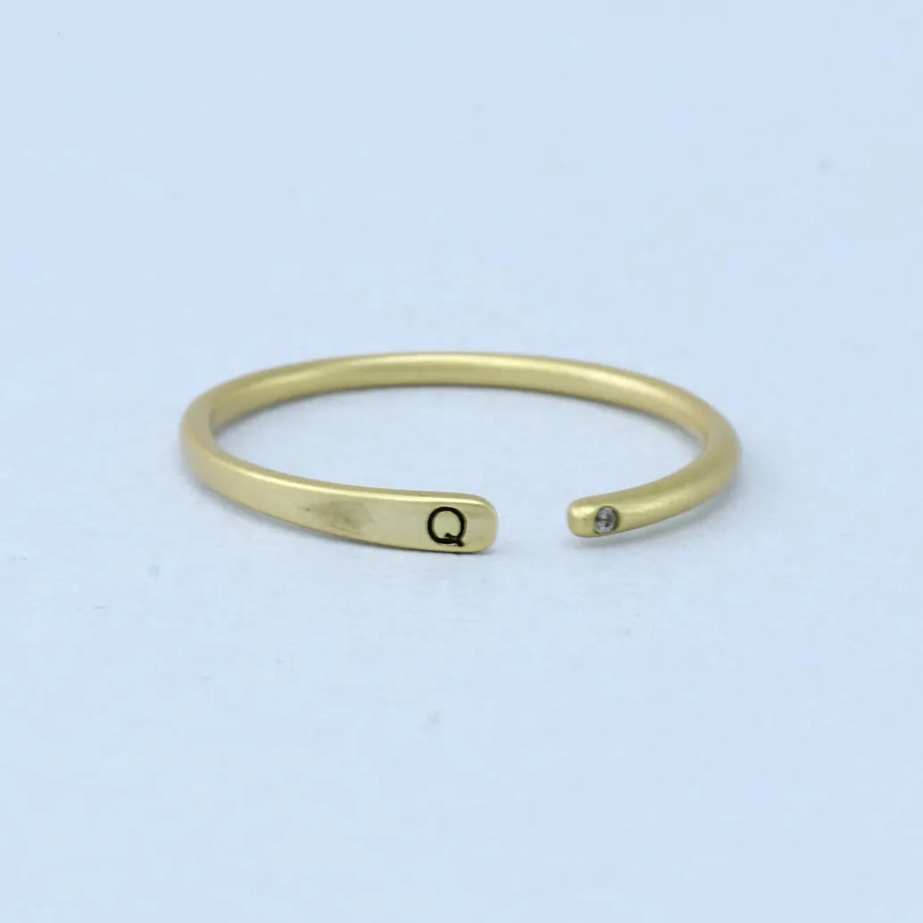 C & I | Initial Ring