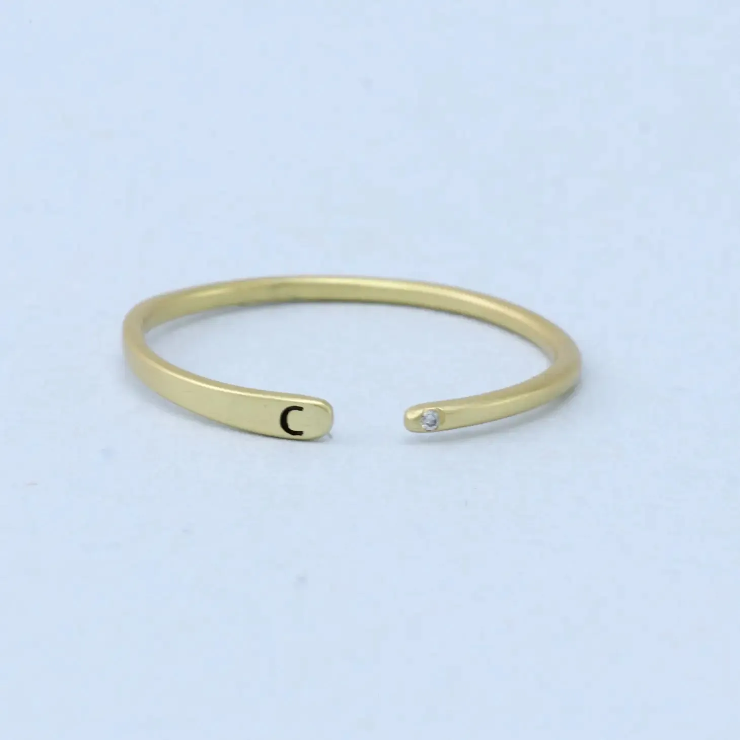 C & I | Initial Ring