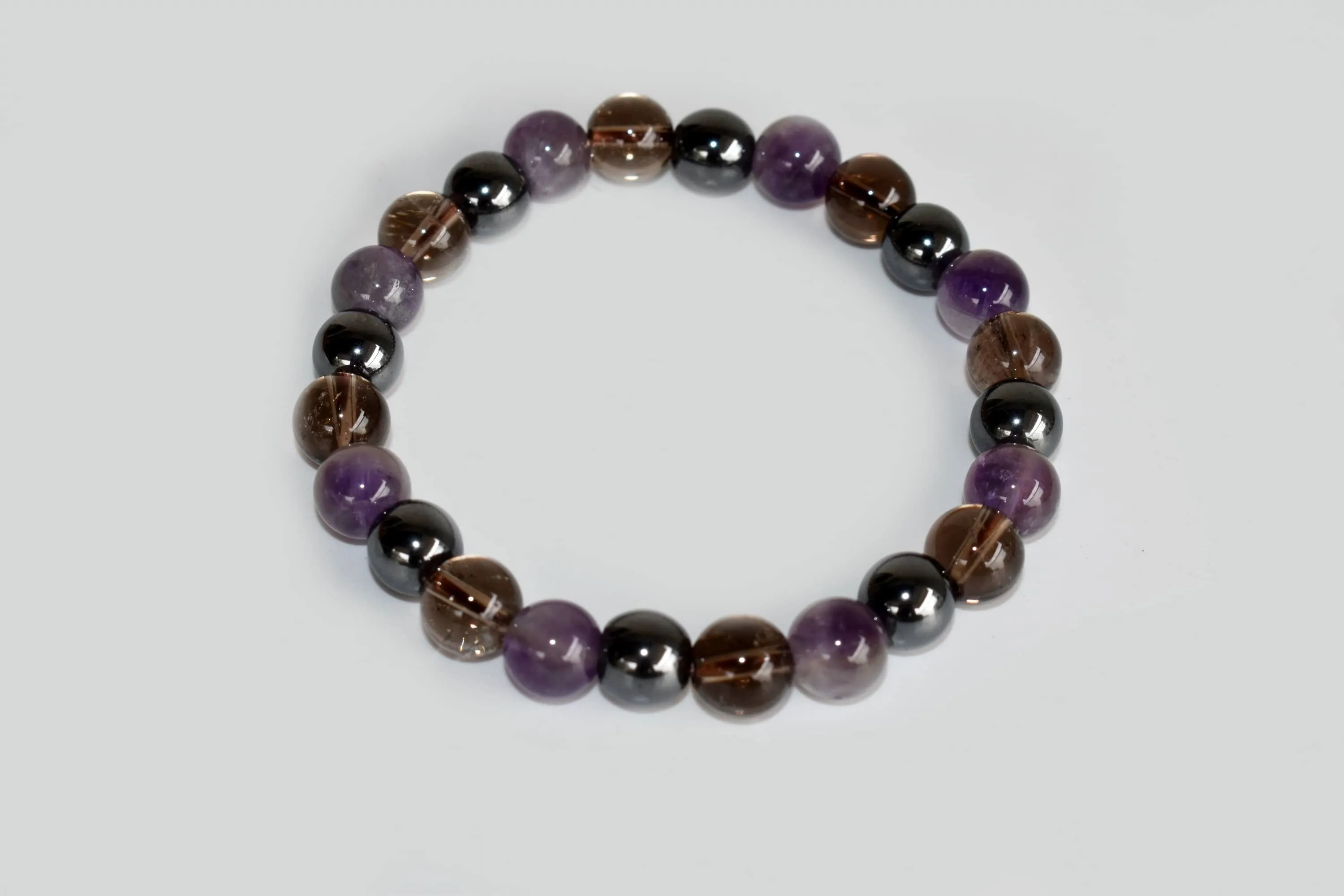 Capricorn Zodiac Crystal Bracelet, Capricorn Gifts