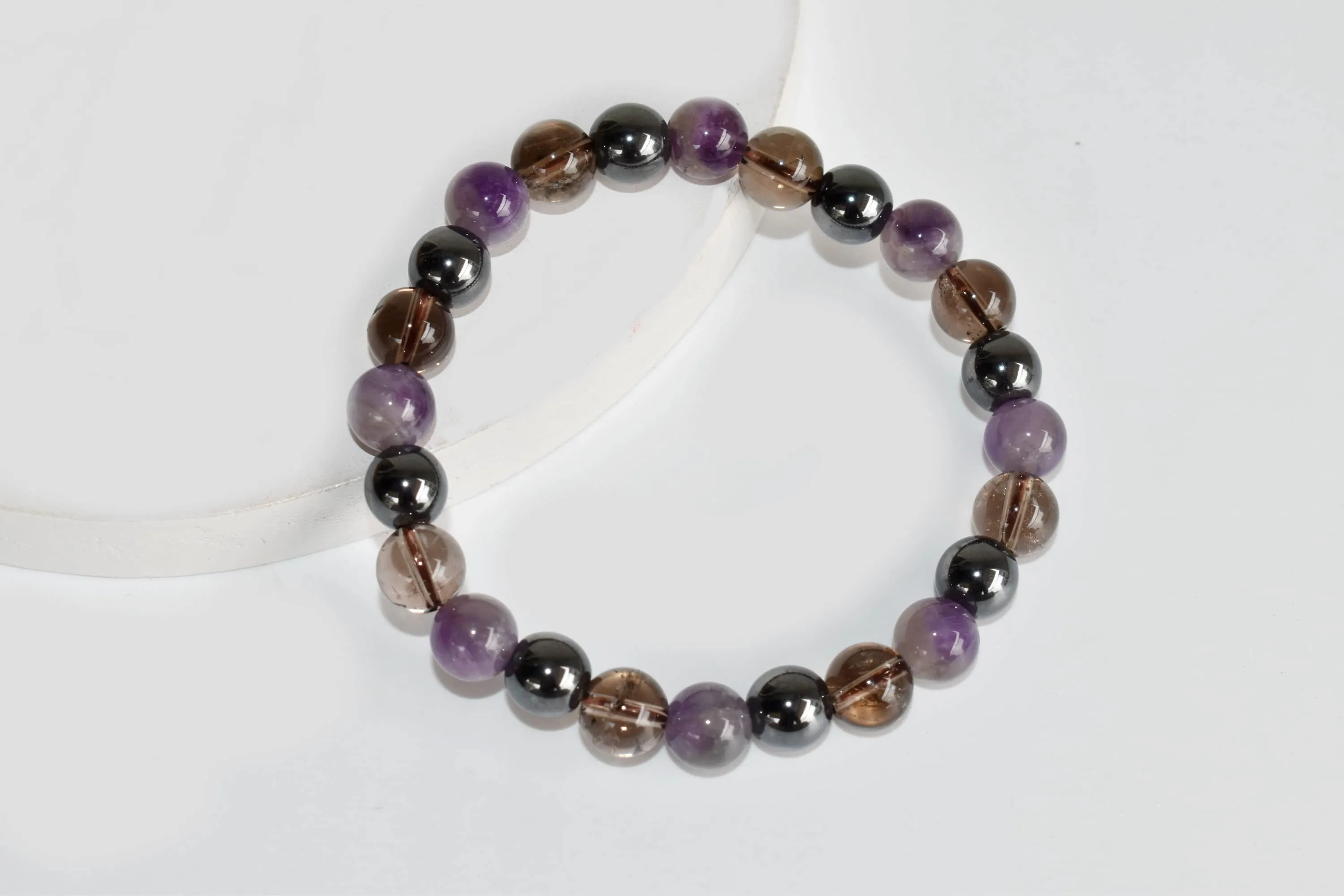 Capricorn Zodiac Crystal Bracelet, Capricorn Gifts