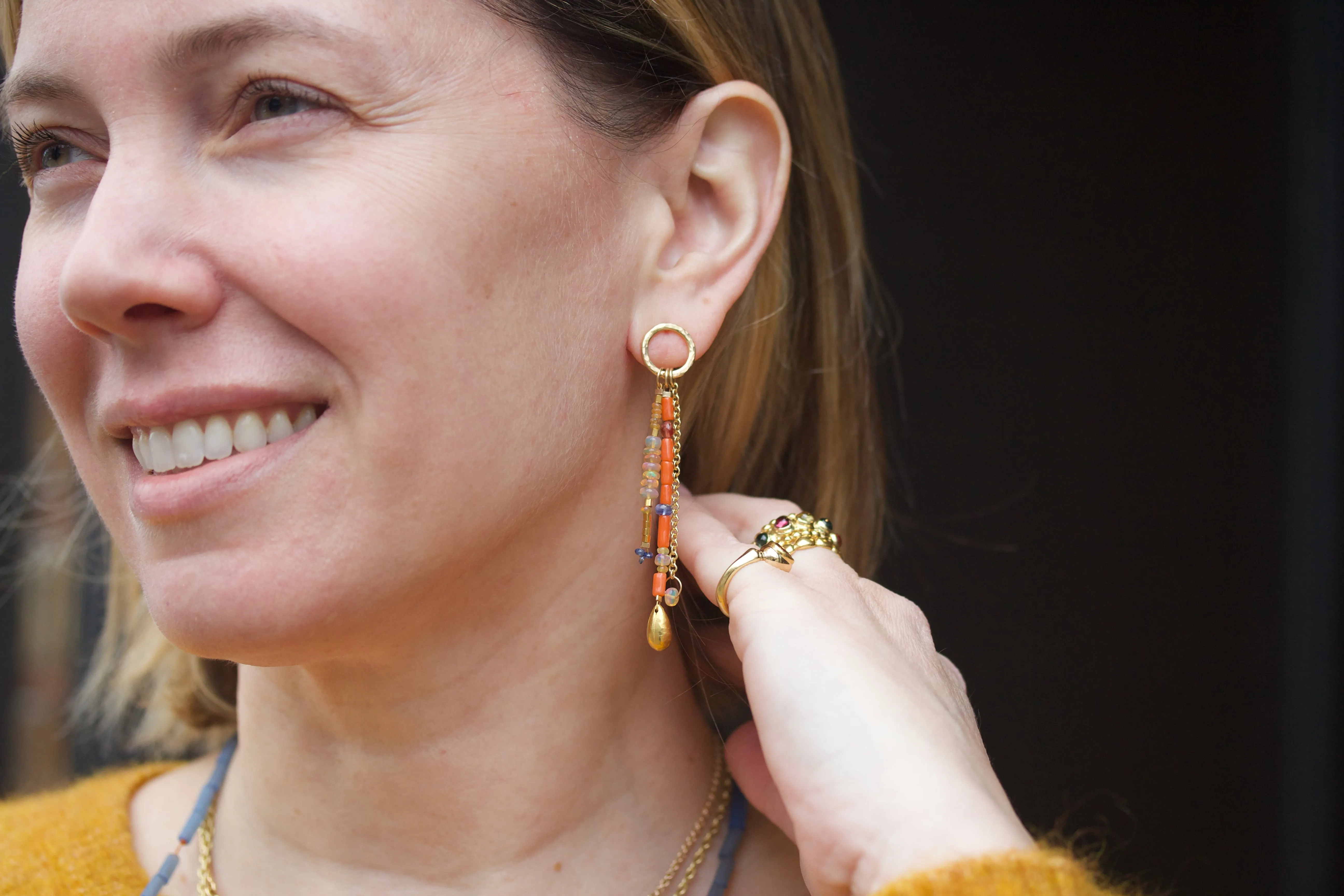 Carnival Earrings