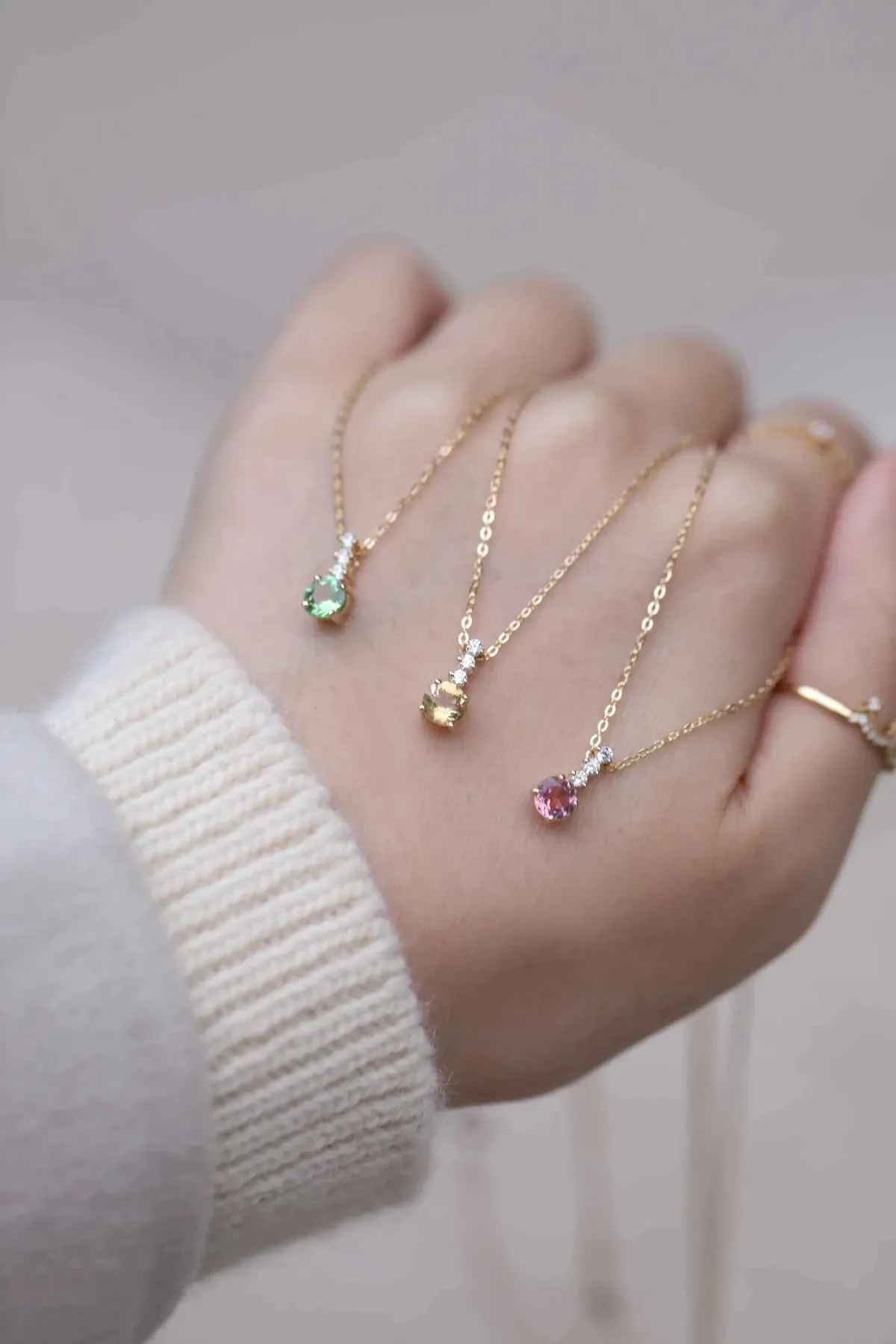 Celeste Necklace
