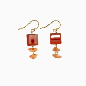CORAL DANGLING