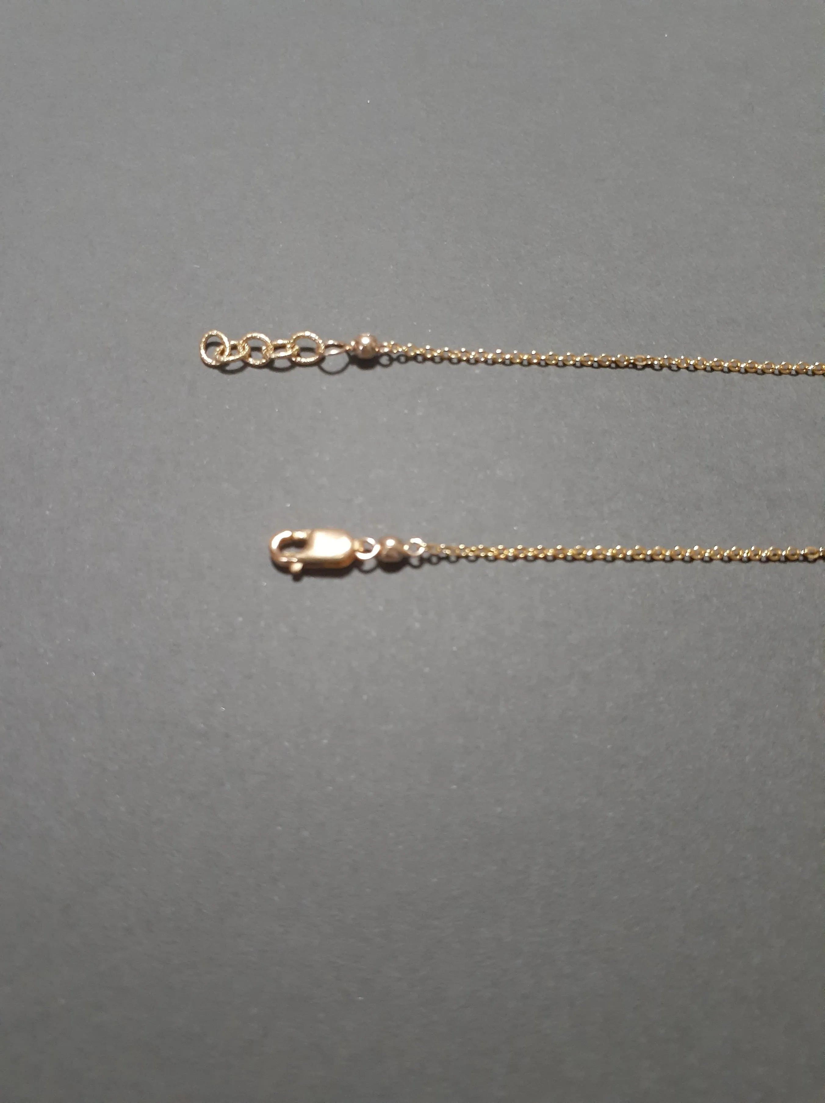 Dainty Garnet Bracelet