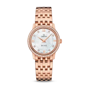 De Ville Prestige Quartz 27.4 mm
