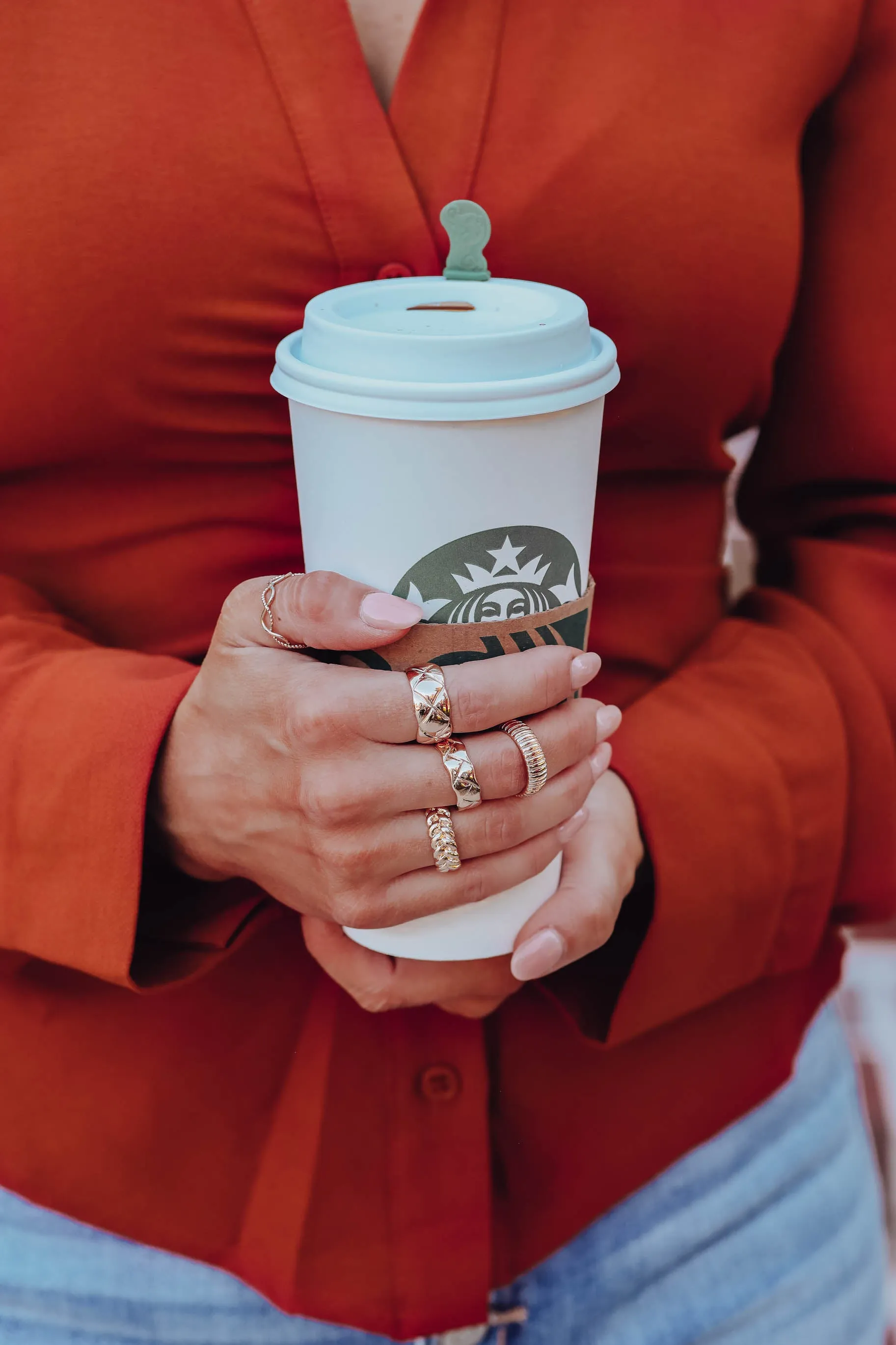 Dee Dee Ring Set