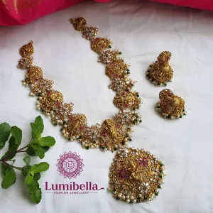 Dhasa Avatharam Neckset