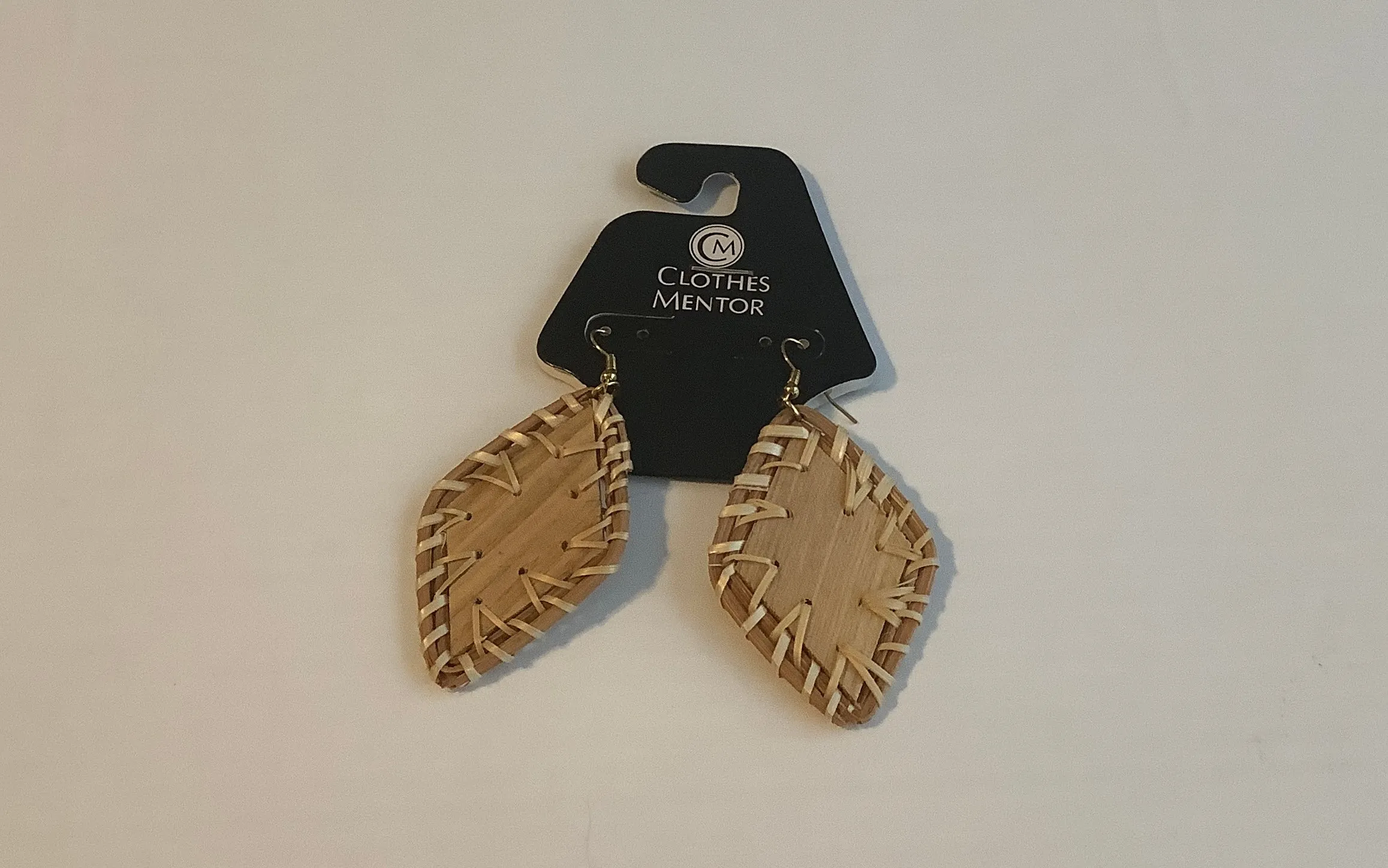 Earrings Dangle/drop Clothes Mentor
