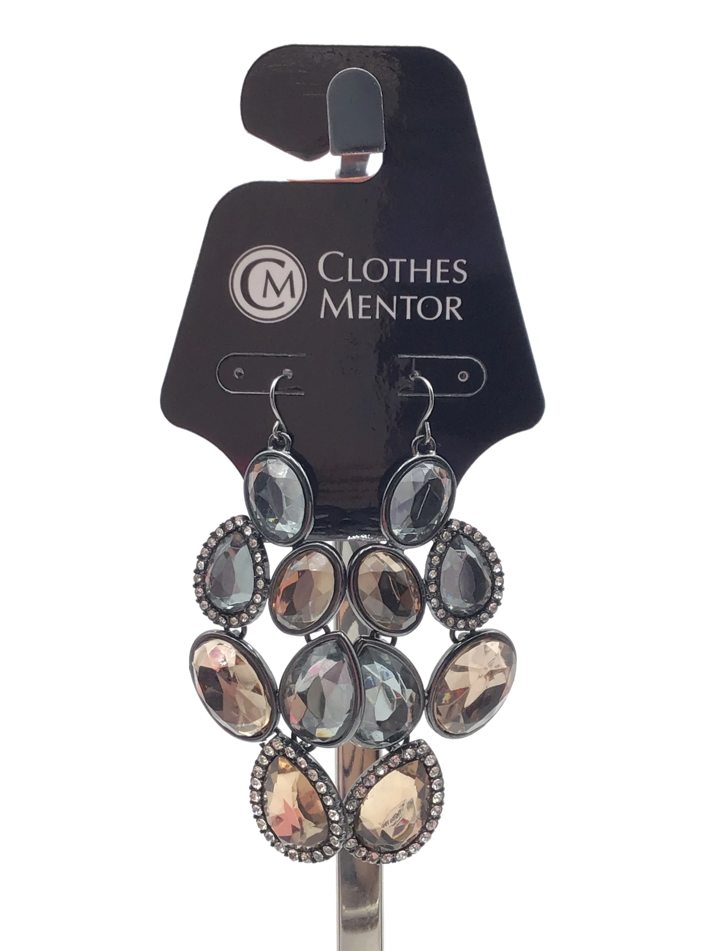 Earrings Dangle/drop Clothes Mentor
