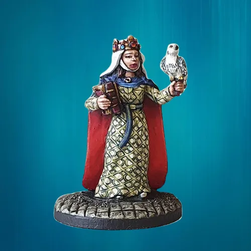 Eleanor Of Aquitaine - Bad Squiddo Games