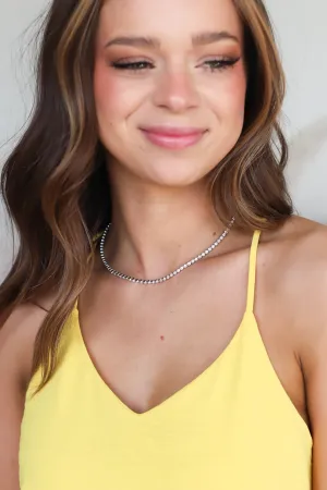 Elegant Nights Necklace