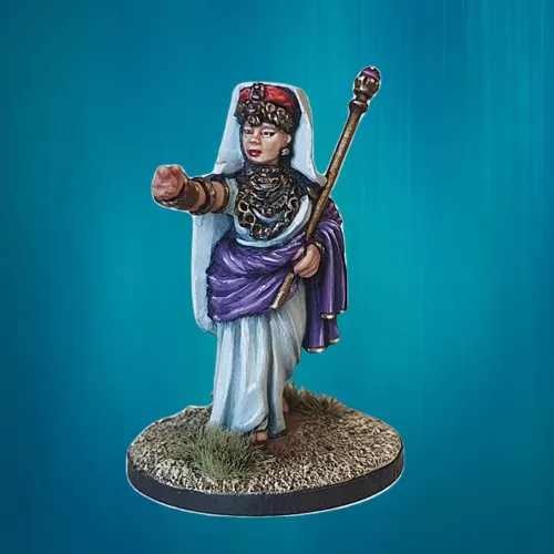 Empress Zenobia - Bad Squiddo Games