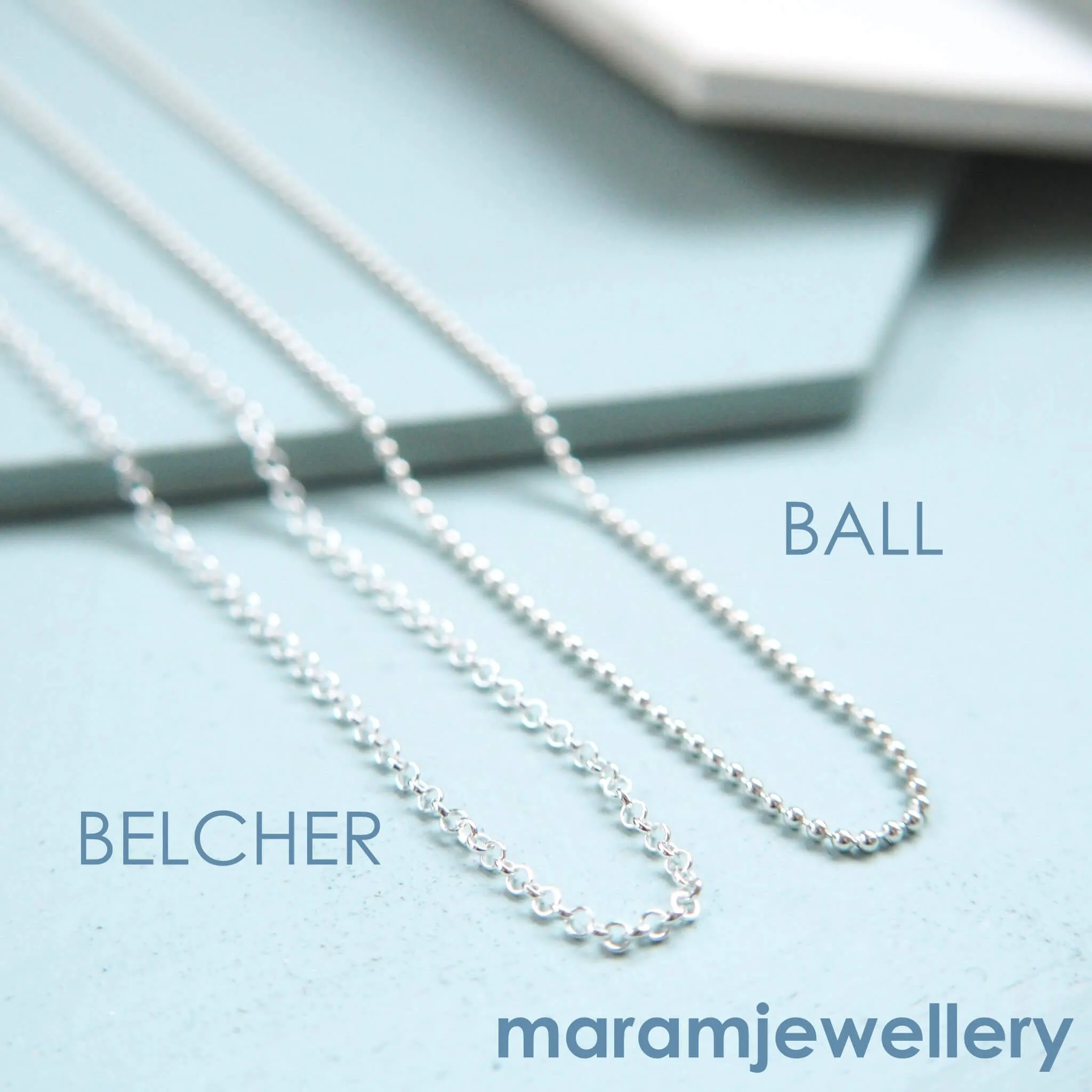Family Birthstone Necklace
