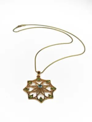 Franklin, John - Star Pendant