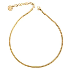 Gold Snake Chain