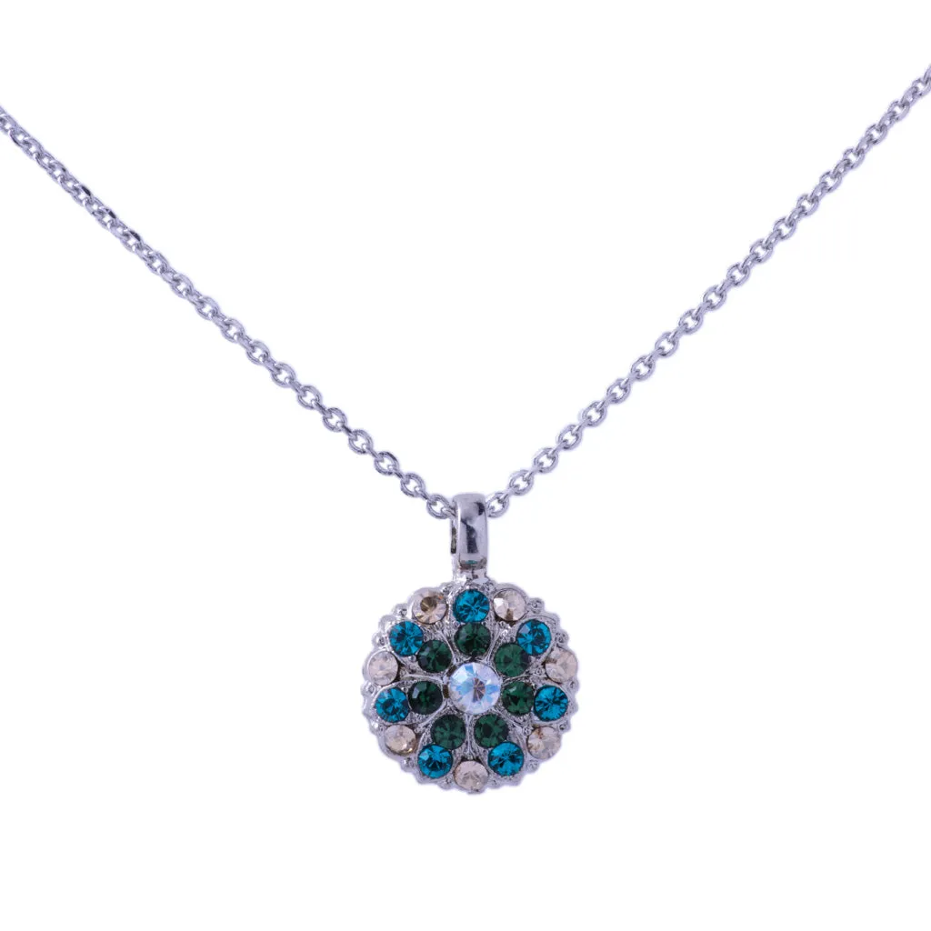 Guardian Angel Pendant in "Circle of Life" *Custom*