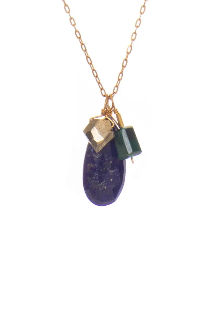 Hailey Gerrits | Forest Necklace