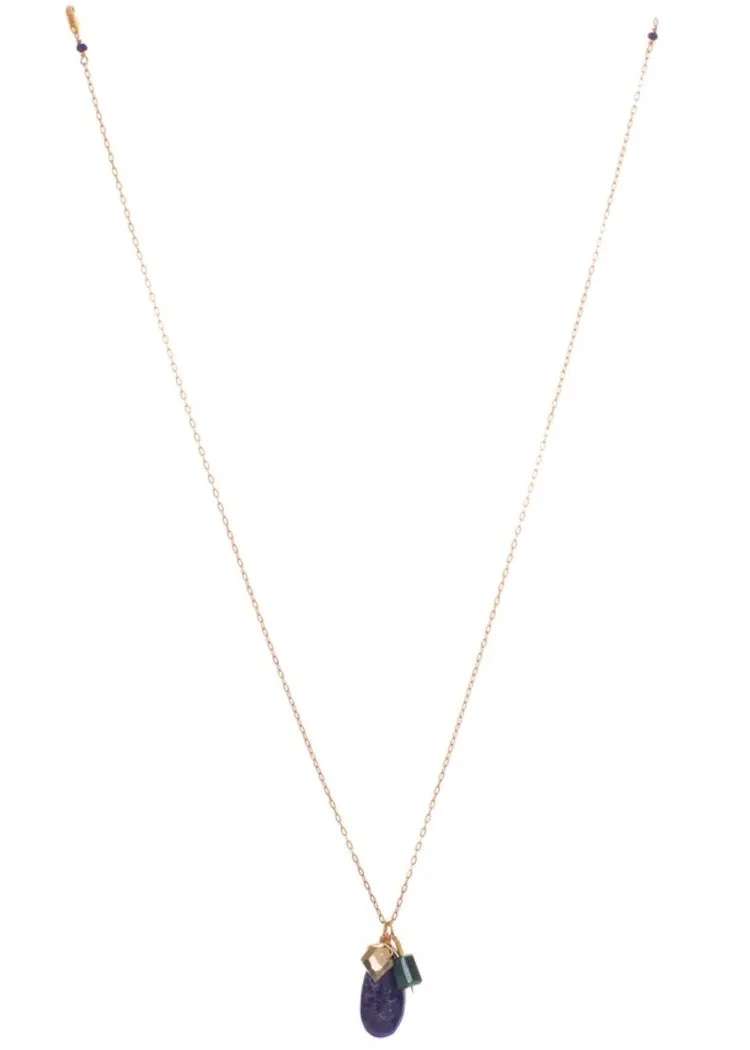 Hailey Gerrits | Forest Necklace