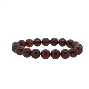 Hessonite Garnet 10mm