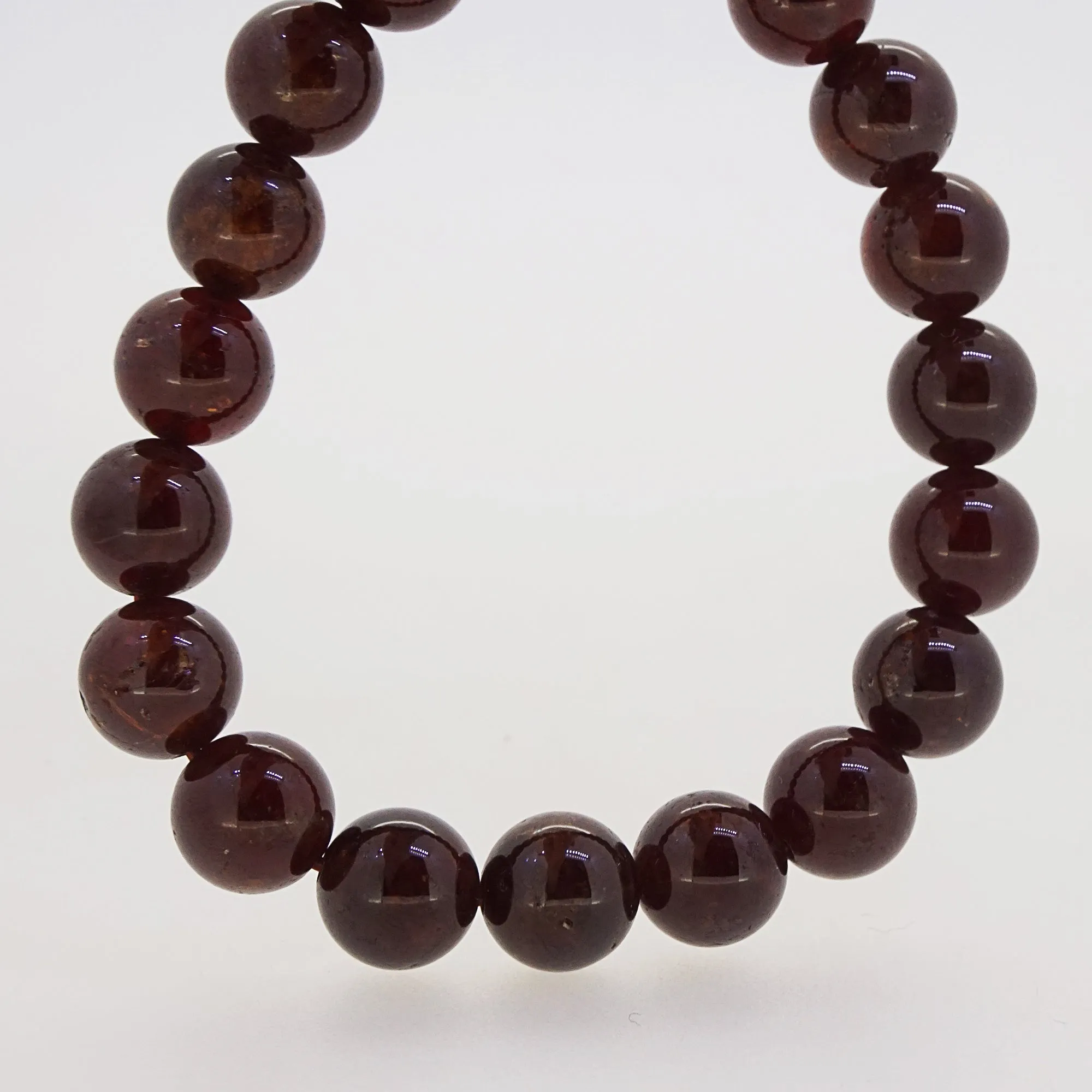 Hessonite Garnet 10mm