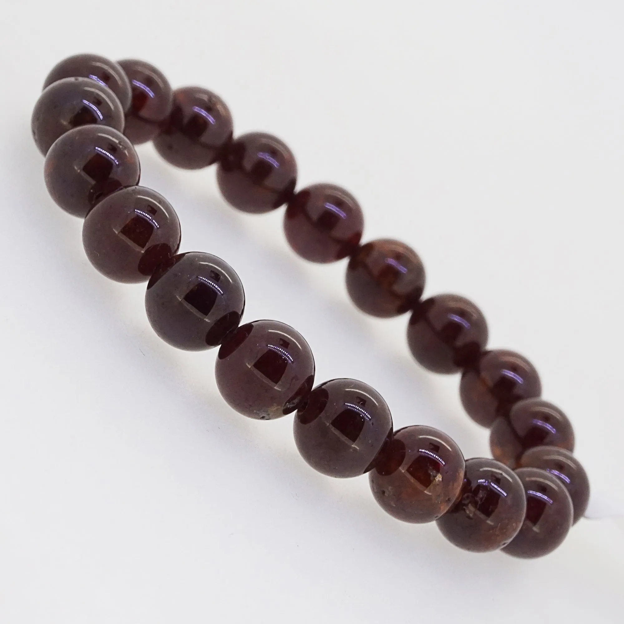 Hessonite Garnet 10mm