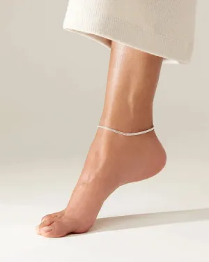 Jenny Bird Maren Anklet | Gold   Silver