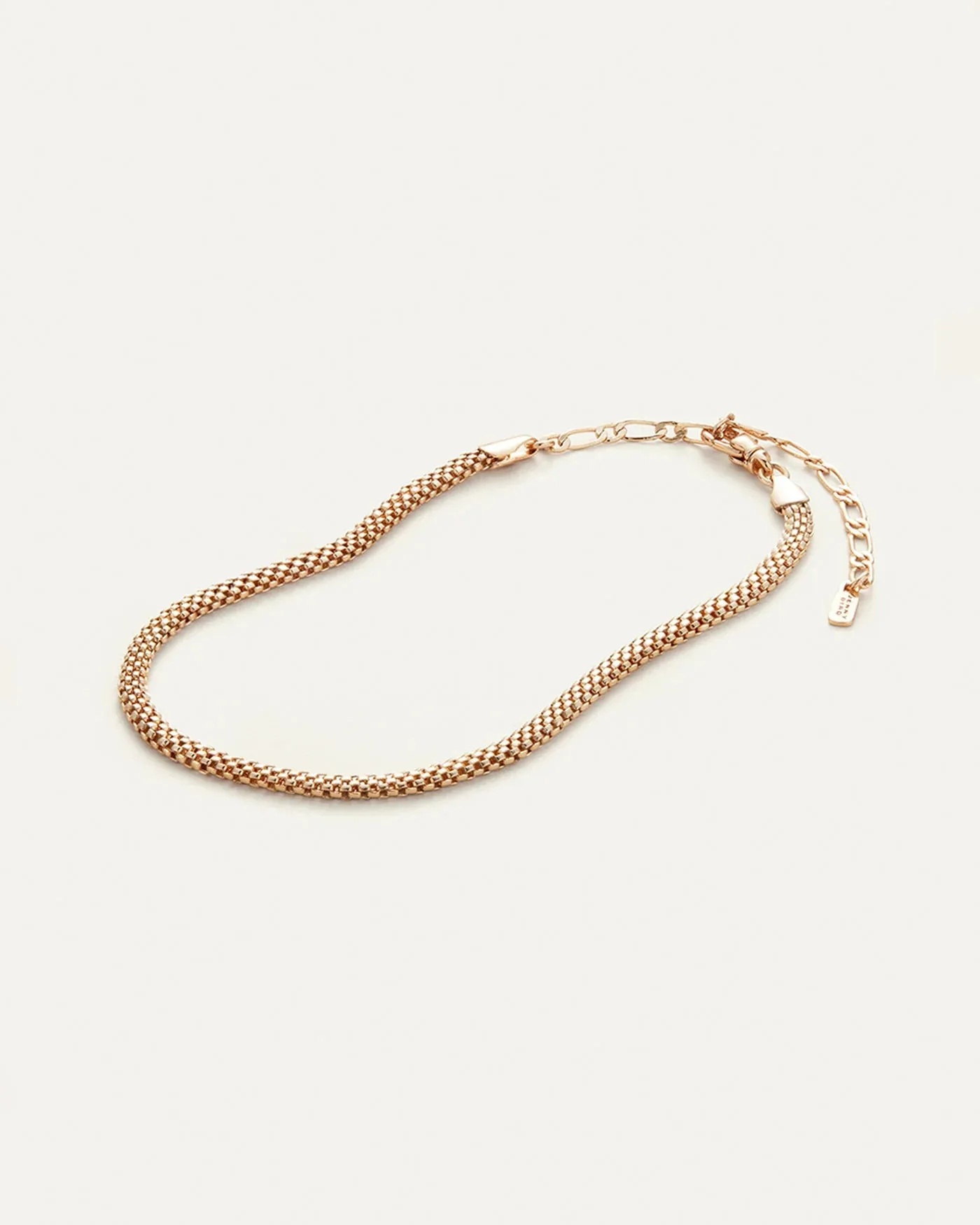 Jenny Bird Maren Anklet | Gold   Silver