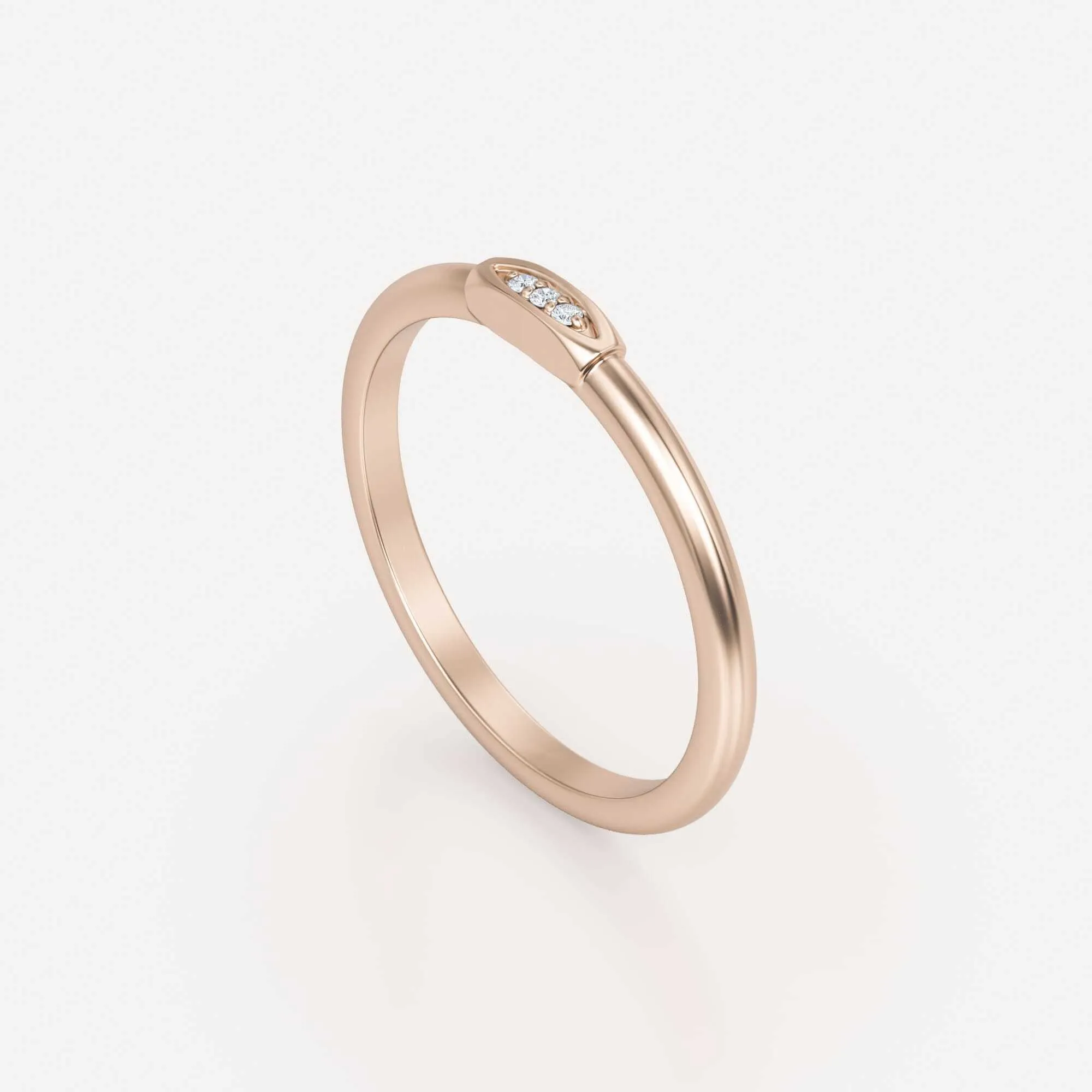 Julyne | Stackable Ring