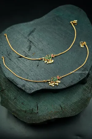 LAYA ANKLET