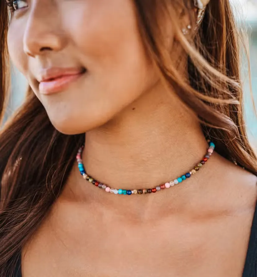 Master Healer Healing Necklace