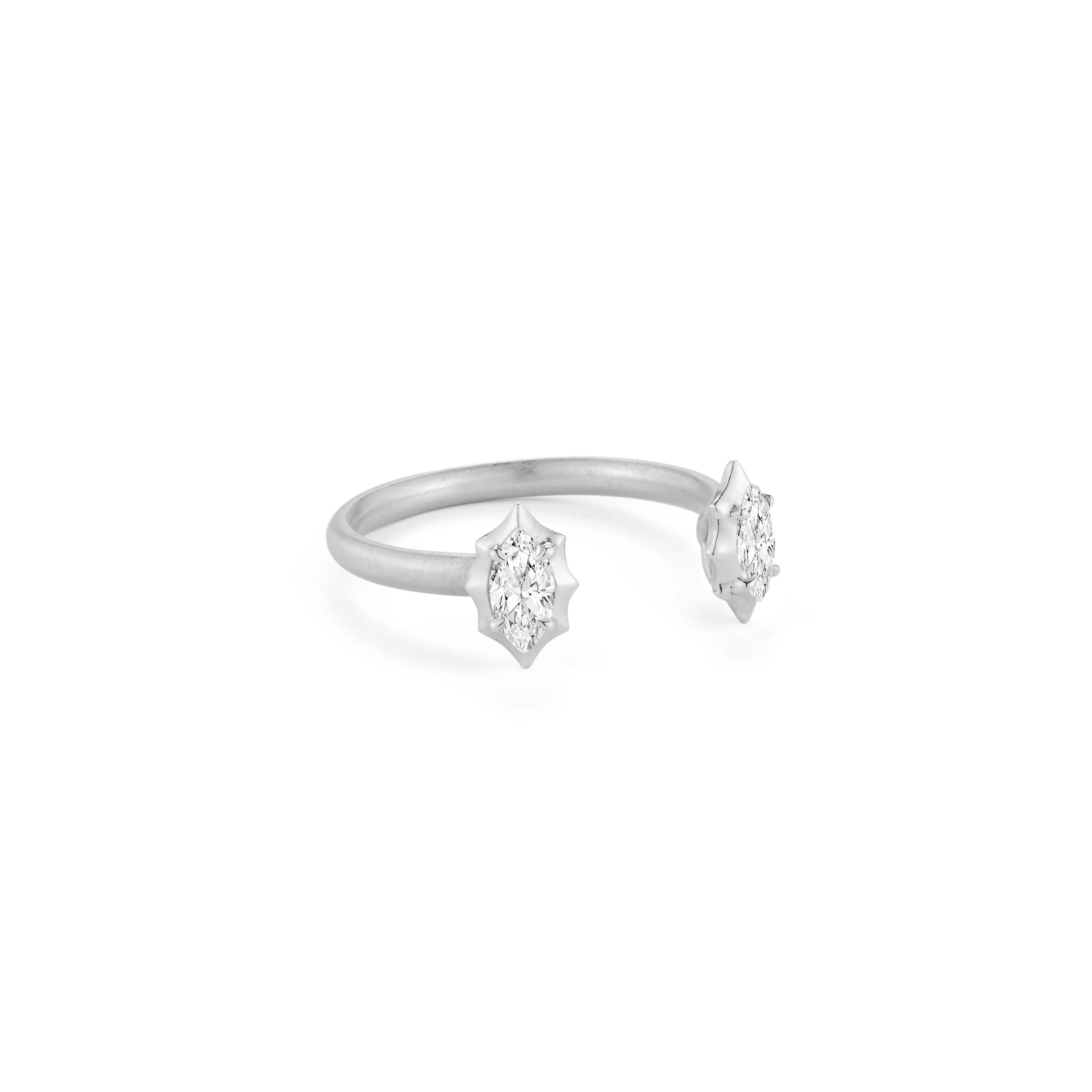Maverick Open Stackable Ring