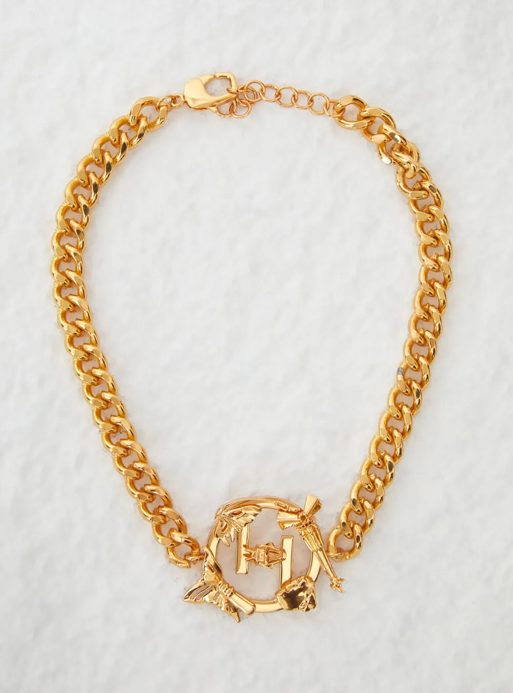 O.H. V Choker