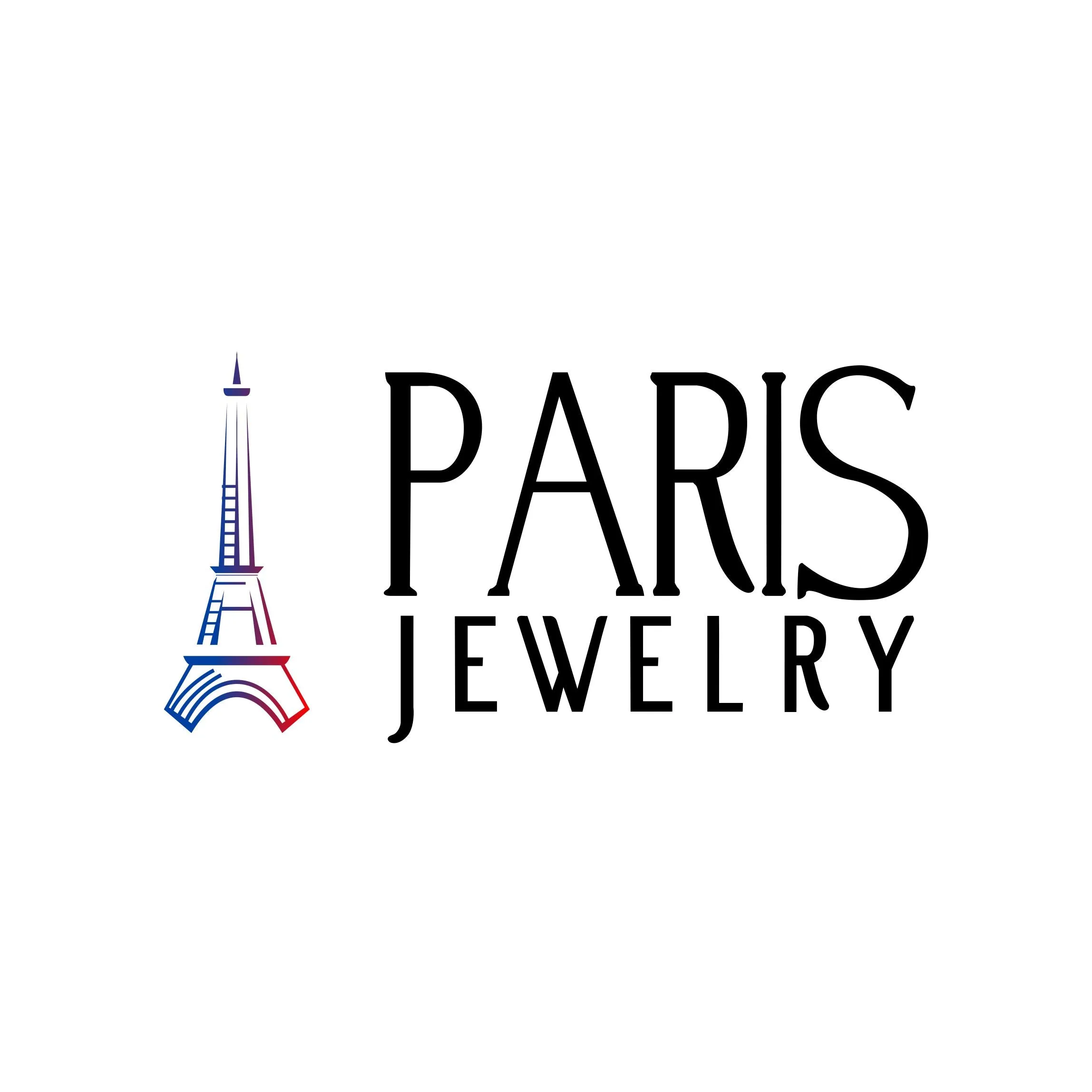 Paris Jewelry 18k White Gold 2 Pair Created Pink Sapphire 4mm, 6mm Round & Princess Cut Stud Earrings Plated
