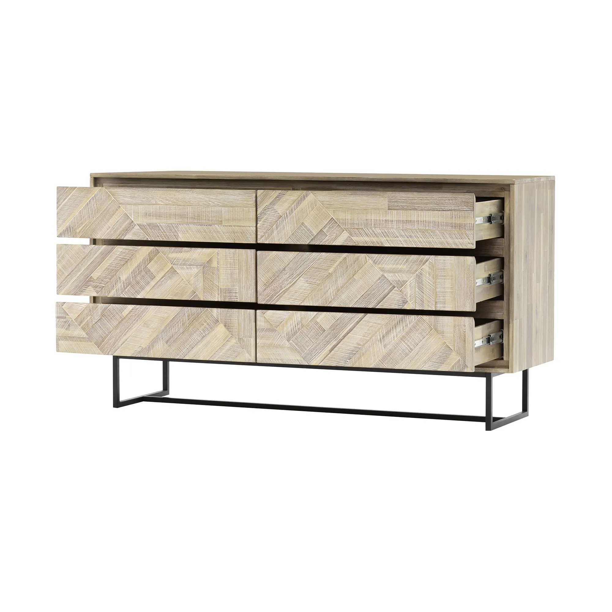 Peridot Dresser