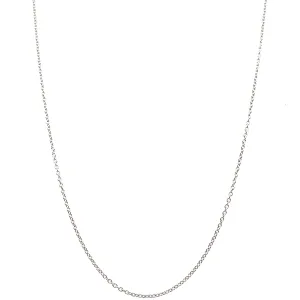 Platinum Cable Chain