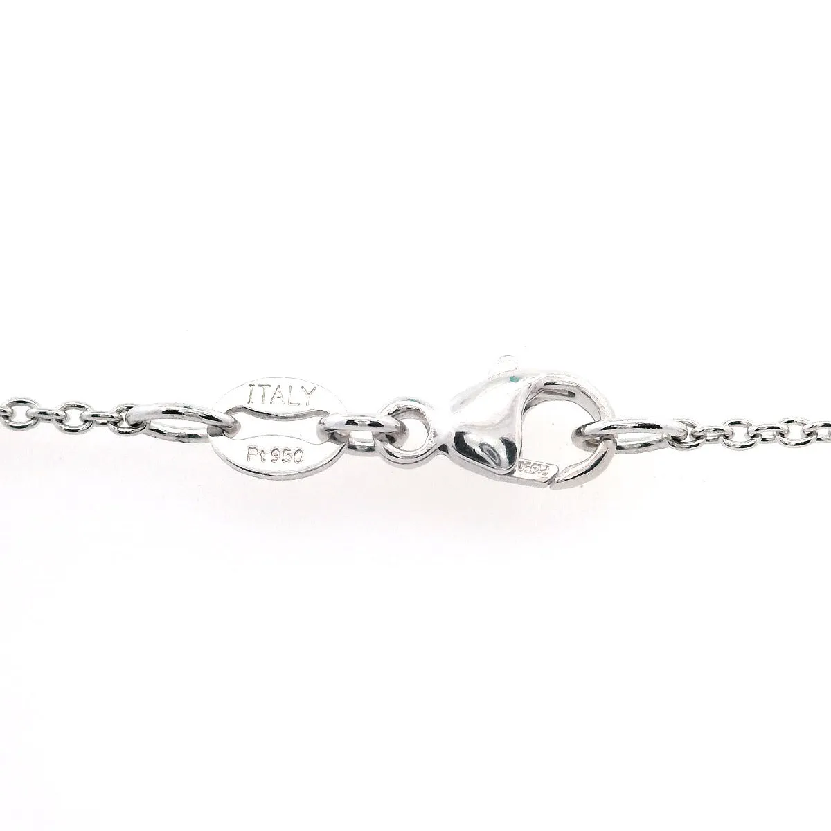 Platinum Cable Chain