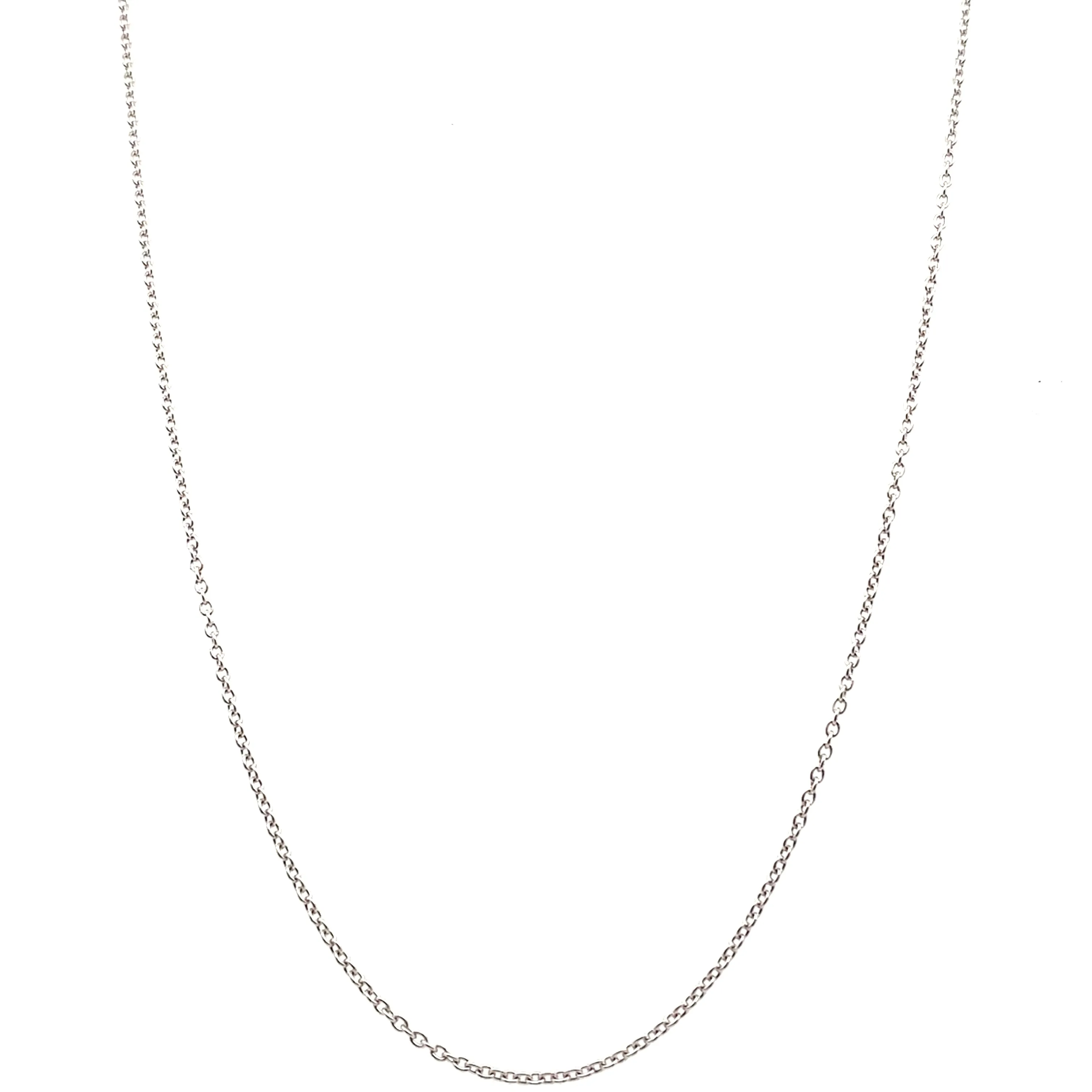 Platinum Cable Chain